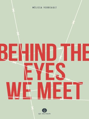 cover image of Behind the Eyes We Meet